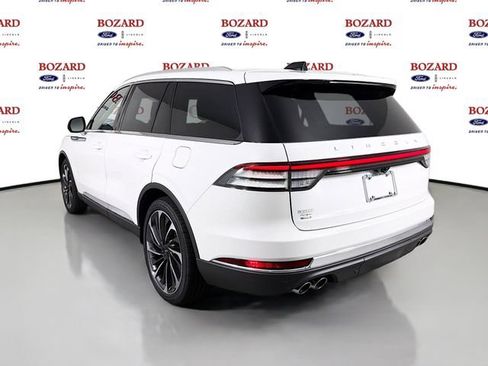 New 2026 Lincoln Aviator Reserve AWD/4WD image 6