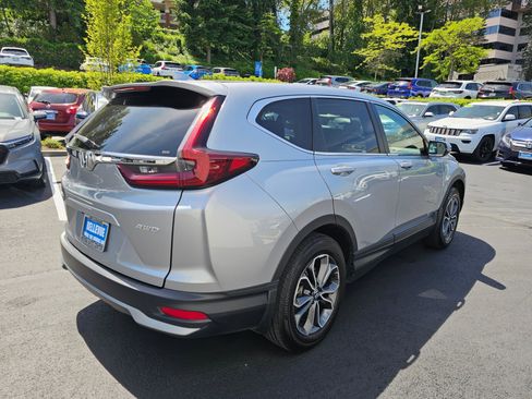 Used 2021 Honda CR-V EX-L image 7