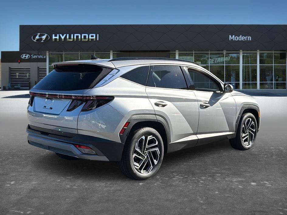 New 2026 Hyundai Tucson Limited FWD image 3