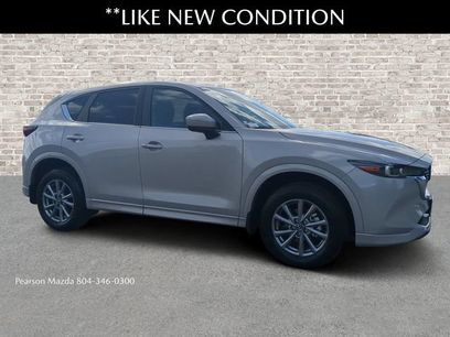 Certified 2025 MAZDA CX-5 AWD 2.5 S w/ Select Package
