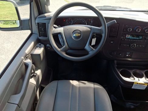 New 2026 Chevrolet Express 2500 w/ Driver Convenience Package RWD image 7