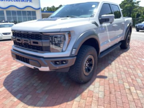 Used 2023 Ford F150 Raptor AWD/4WD image 1