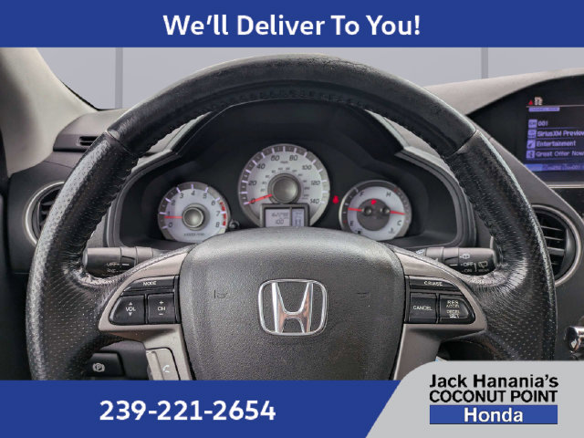 Used 2014 Honda Pilot EX-L image 45