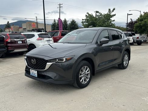 Used 2023 MAZDA CX-5 AWD 2.5 S w/ Select Package image 3