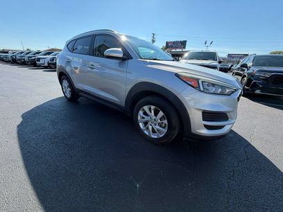 Used 2020 Hyundai Tucson Value