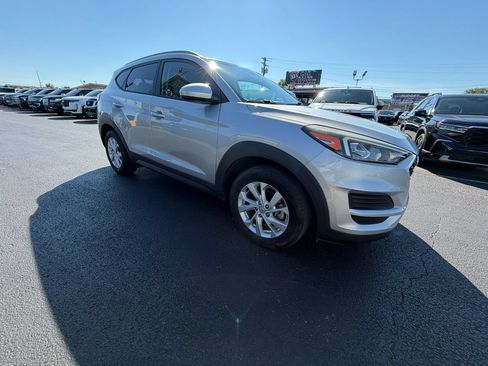 Used 2020 Hyundai Tucson Value FWD image 1