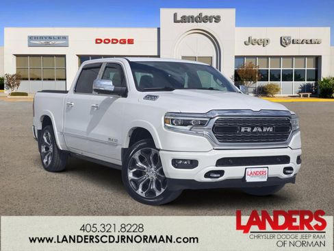 Used 2020 RAM 1500 Limited image 1