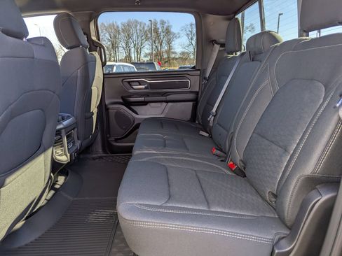New 2026 RAM 1500 Big Horn AWD/4WD image 15