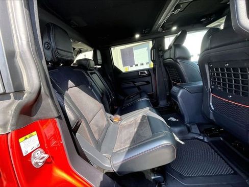 Used 2023 Ford Bronco Raptor AWD/4WD image 22