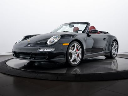 Used 2008 Porsche 911 Carrera 4S