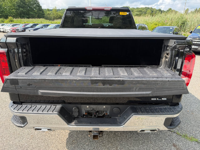 Used 2021 GMC Sierra 1500 SLE AWD/4WD image 9