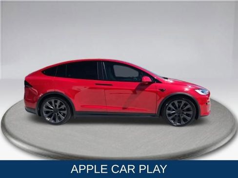 Used 2022 Tesla Model X image 10