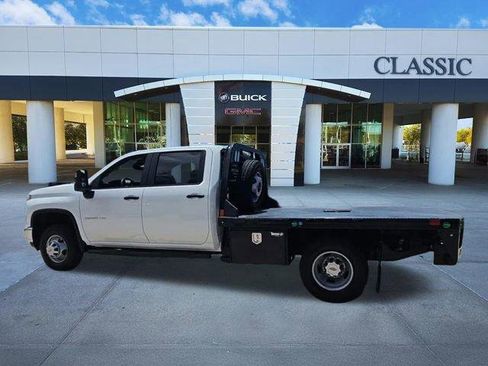Used 2025 Chevrolet Silverado 3500 W/T w/ WT Convenience Package AWD/4WD image 7