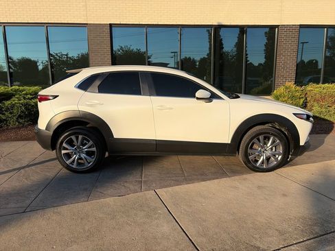 Used 2021 MAZDA CX-30 AWD 2.5 S w/ Select Package image 4