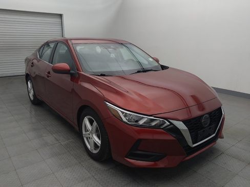 Used 2023 Nissan Sentra SV w/ All-Weather Package FWD image 13