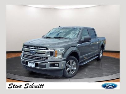 Used 2020 Ford F150 XLT w/ Equipment Group 302A Luxury