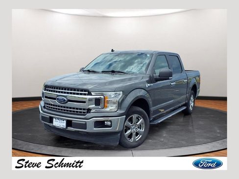 Used 2020 Ford F150 XLT w/ Equipment Group 302A Luxury RWD image 1
