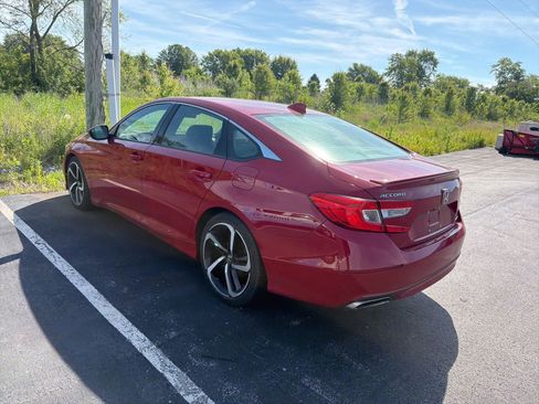 Used 2019 Honda Accord Sport image 4