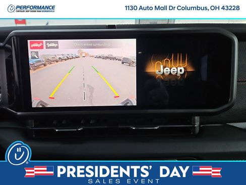 New 2026 Jeep Gladiator Rubicon image 24