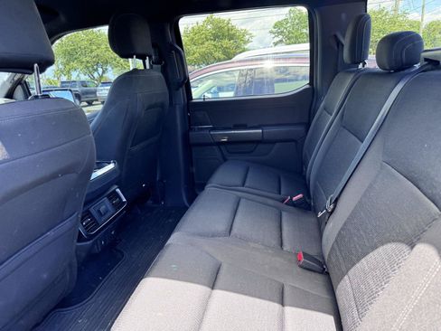 Used 2021 Ford F150 XLT w/ Equipment Group 302A High AWD/4WD image 9