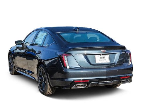 New 2026 Cadillac CT5 Sport image 4