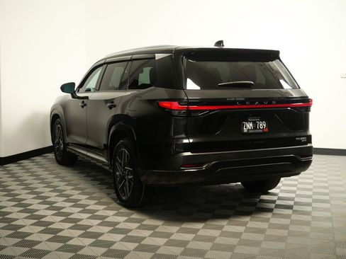 Certified 2025 Lexus TX 350 AWD w/ Technology Package image 6