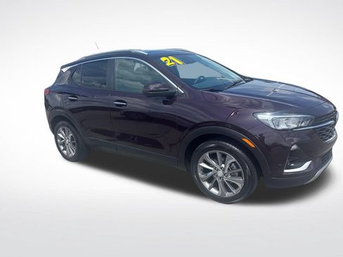 Used 2021 Buick Encore GX Select w/ Experience Buick Package FWD image 11