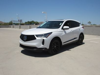 Certified 2025 Acura RDX SH-AWD
