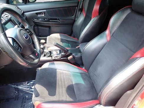 Used 2020 Subaru WRX STI AWD/4WD image 10