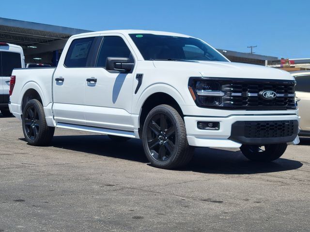 New 2026 Ford F150 STX w/ F-150 LOBO Package AWD/4WD image 34