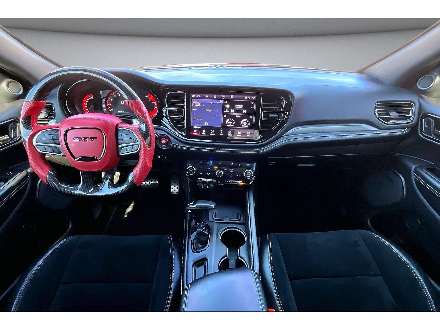 Used 2021 Dodge Durango SRT Hellcat w/ Technology Group AWD/4WD image 10