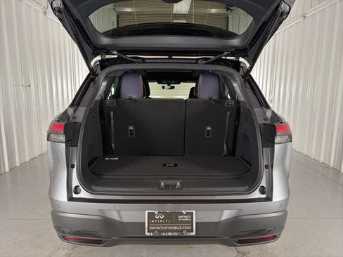 Certified 2026 INFINITI QX60 Sport w/ Dark Cargo Package AWD/4WD image 35