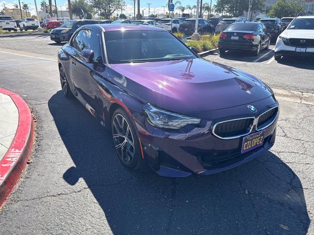 Used 2024 BMW 230i Coupe w/ Premium Package RWD image 19