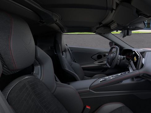 New 2026 Chevrolet Corvette 2LT image 17