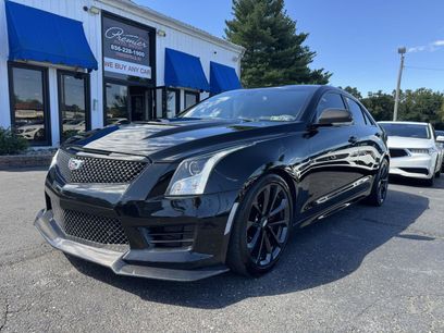 Used 2017 Cadillac ATS V w/ Luxury Package