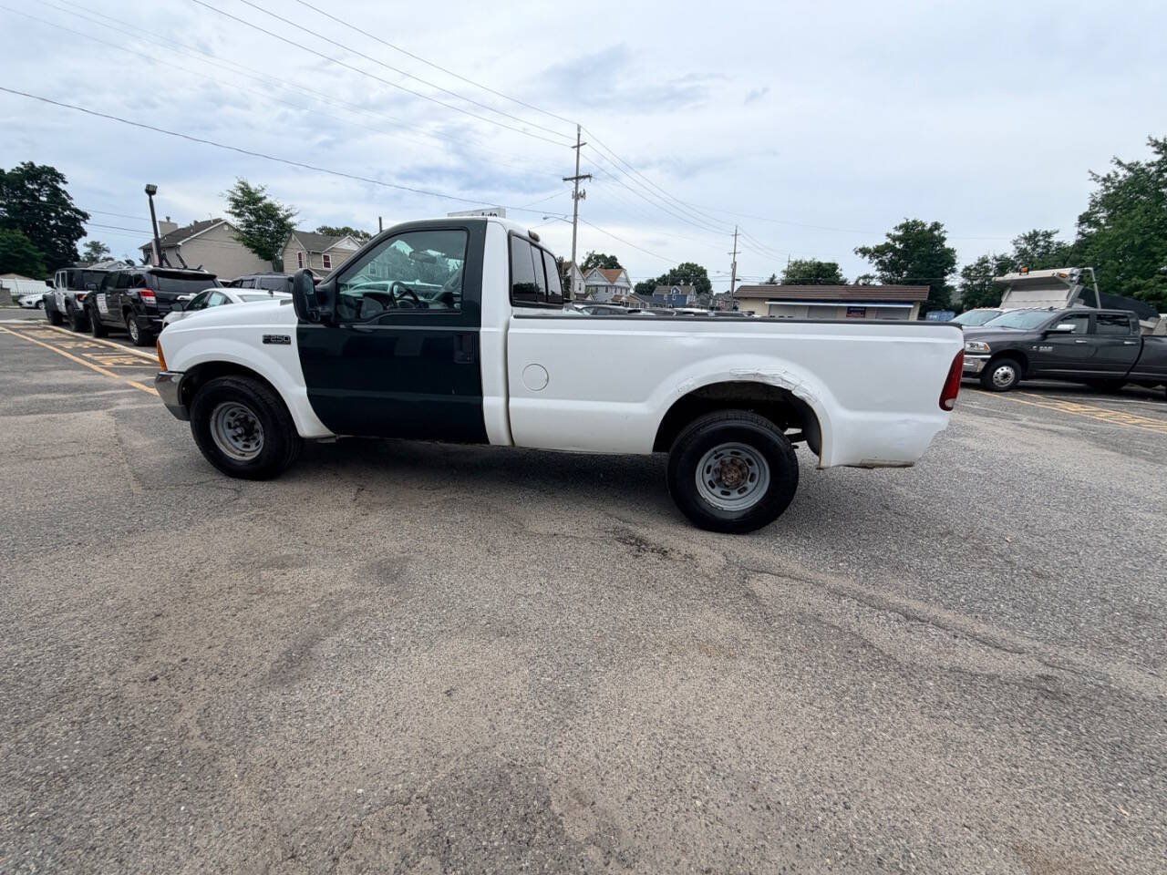 Used 1999 Ford F250 XL RWD image 31