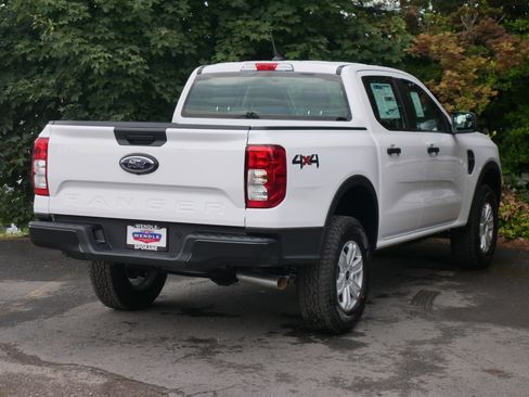 New 2025 Ford Ranger XL AWD/4WD image 22
