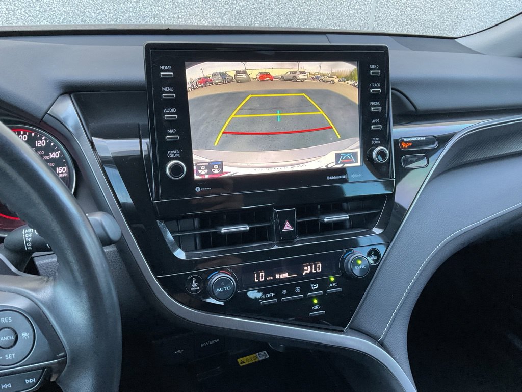 Used 2023 Toyota Camry XSE FWD image 14