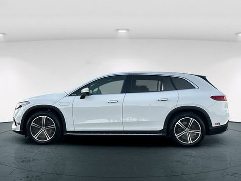 Certified 2023 Mercedes-Benz EQS 450+ 4MATIC SUV image 4