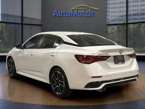 Used 2024 Nissan Sentra SR FWD image 9