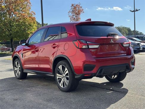 Used 2024 Mitsubishi Outlander Sport ES image 23