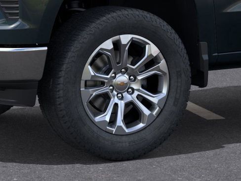 New 2026 Chevrolet Silverado 1500 LTZ image 10
