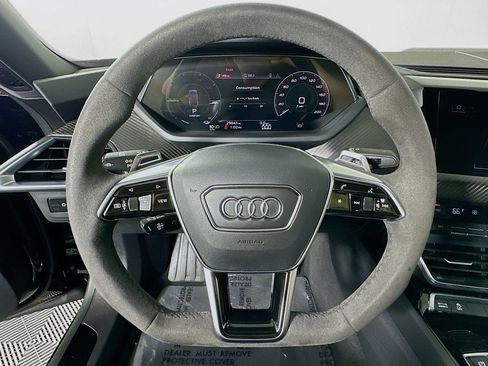 Used 2023 Audi e-tron GT Premium Plus AWD/4WD image 19