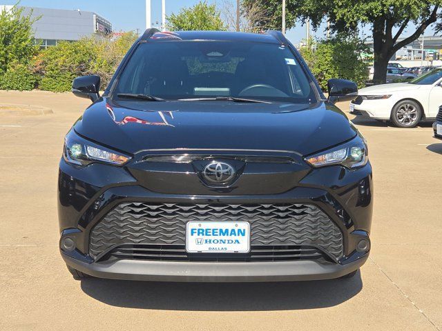 Used 2023 Toyota Corolla Cross AWD Hybrid image 2