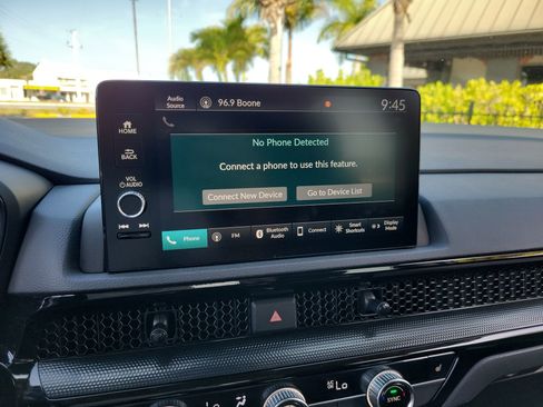 Used 2025 Honda CR-V EX-L image 22