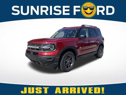 Used 2021 Ford Bronco Sport Big Bend