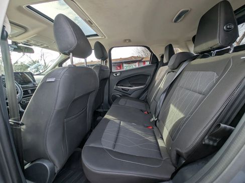 Used 2019 Ford EcoSport SE w/ SE Convenience Package FWD image 14