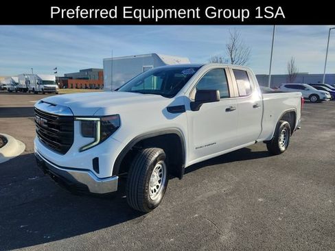 Used 2023 GMC Sierra 1500 Pro w/ Pro Value Package image 3
