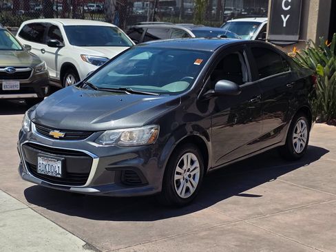 Used 2018 Chevrolet Sonic LS FWD image 5