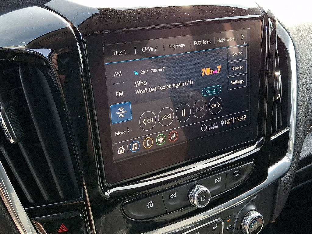Used 2020 Chevrolet Traverse LT FWD image 16